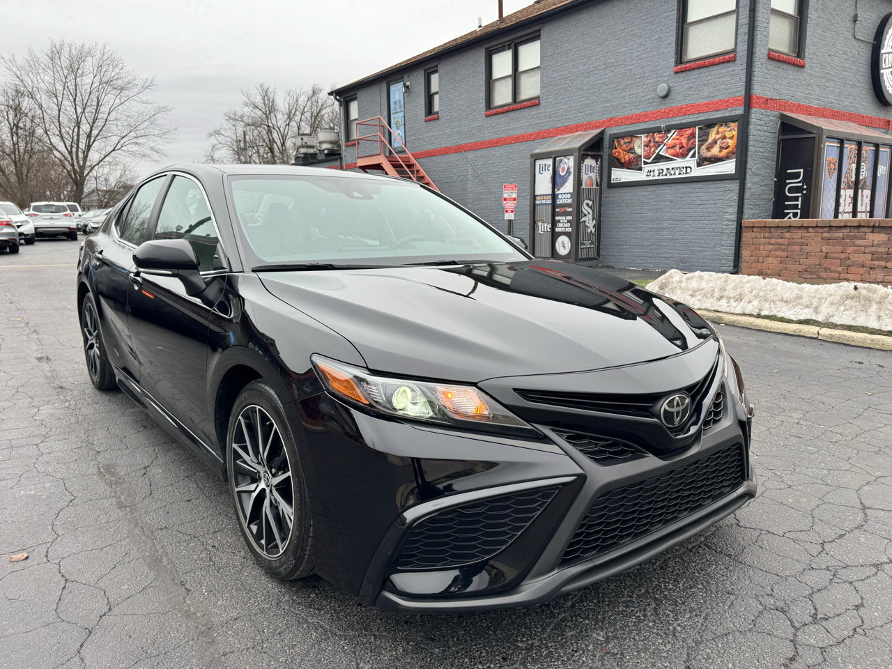 Toyota Camry 2014.5 4dr Sdn I4 Auto SE Sport (Natl) 2023