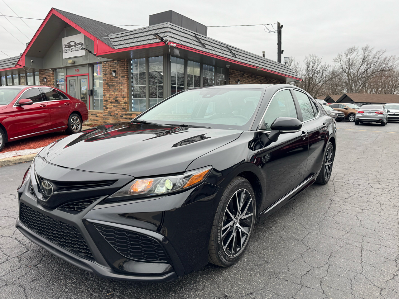 Toyota Camry 2014.5 4dr Sdn I4 Auto SE Sport (Natl) 2023