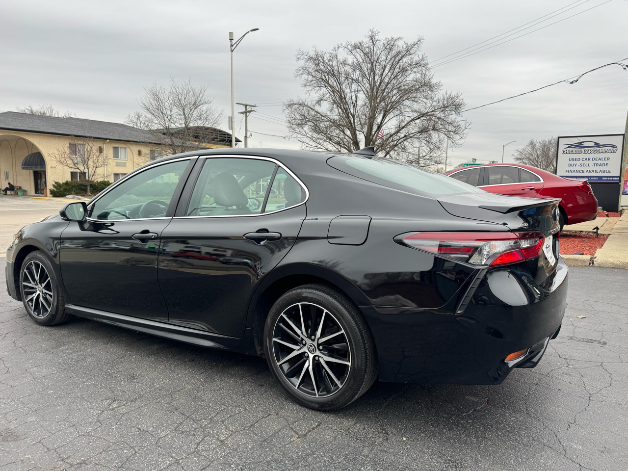Toyota Camry 2014.5 4dr Sdn I4 Auto SE Sport (Natl) 2023