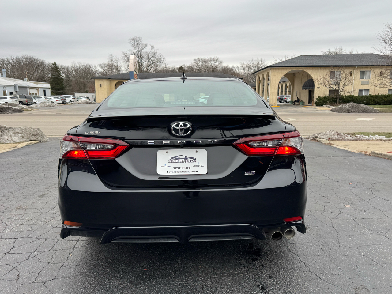 Toyota Camry 2014.5 4dr Sdn I4 Auto SE Sport (Natl) 2023