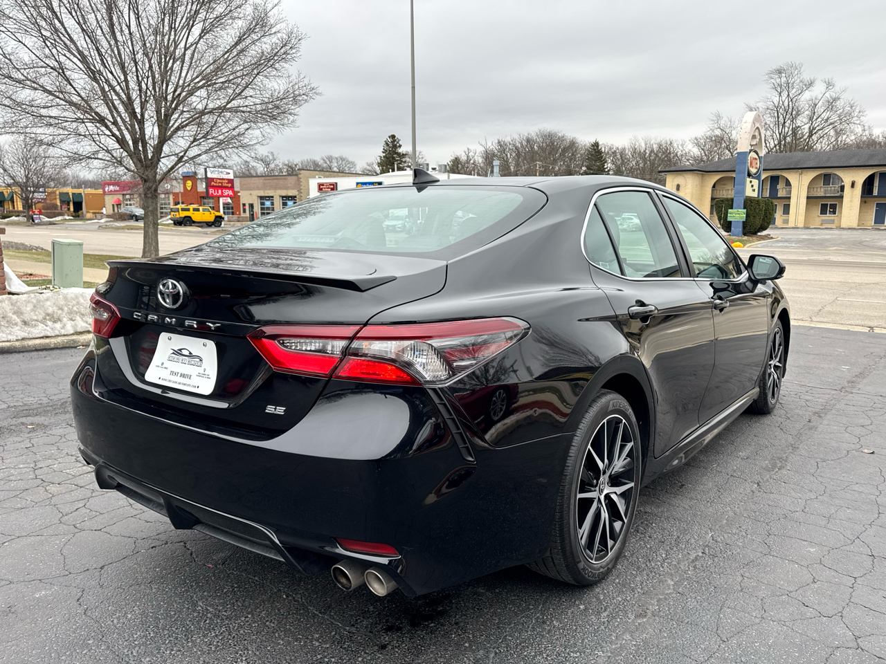 Toyota Camry 2014.5 4dr Sdn I4 Auto SE Sport (Natl) 2023