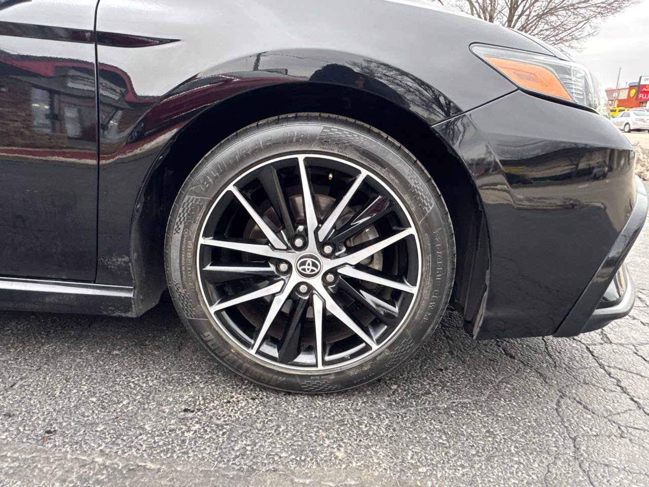 Toyota Camry 2014.5 4dr Sdn I4 Auto SE Sport (Natl) 2023