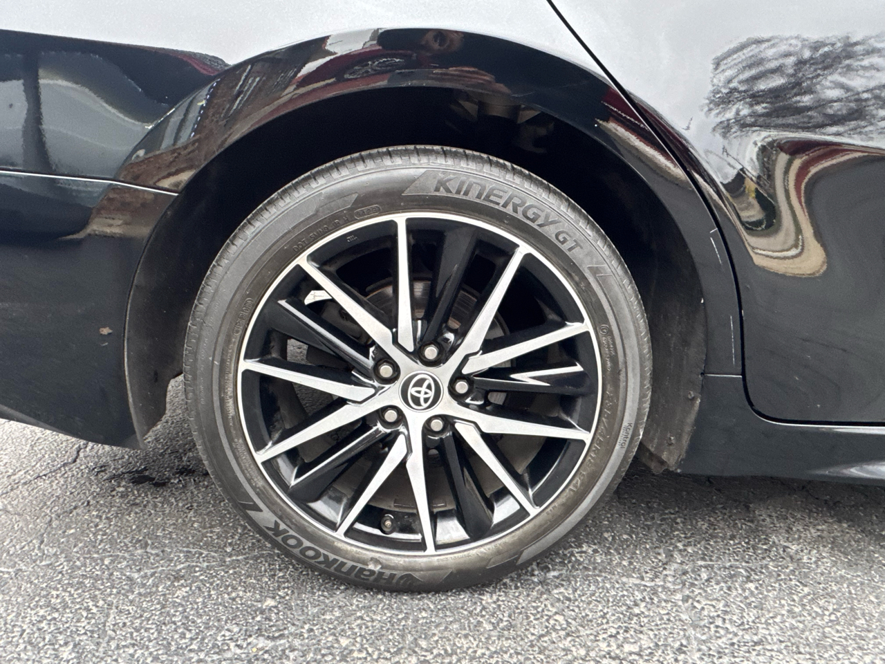 Toyota Camry 2014.5 4dr Sdn I4 Auto SE Sport (Natl) 2023