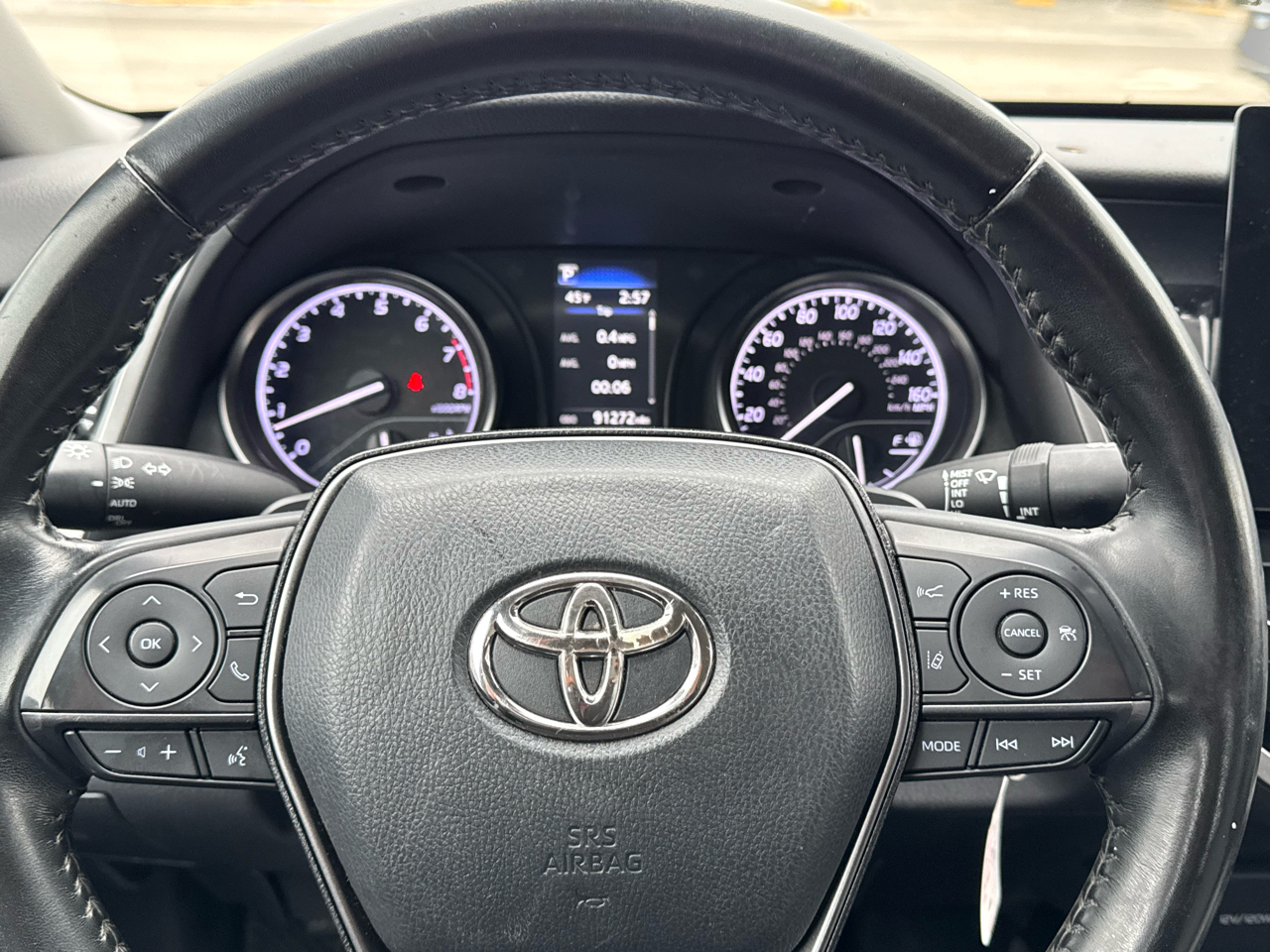 Toyota Camry 2014.5 4dr Sdn I4 Auto SE Sport (Natl) 2023