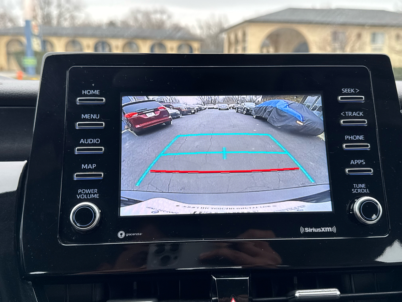 Toyota Camry 2014.5 4dr Sdn I4 Auto SE Sport (Natl) 2023