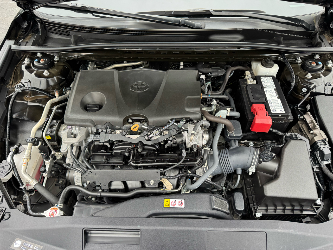 Toyota Camry 2014.5 4dr Sdn I4 Auto SE Sport (Natl) 2023