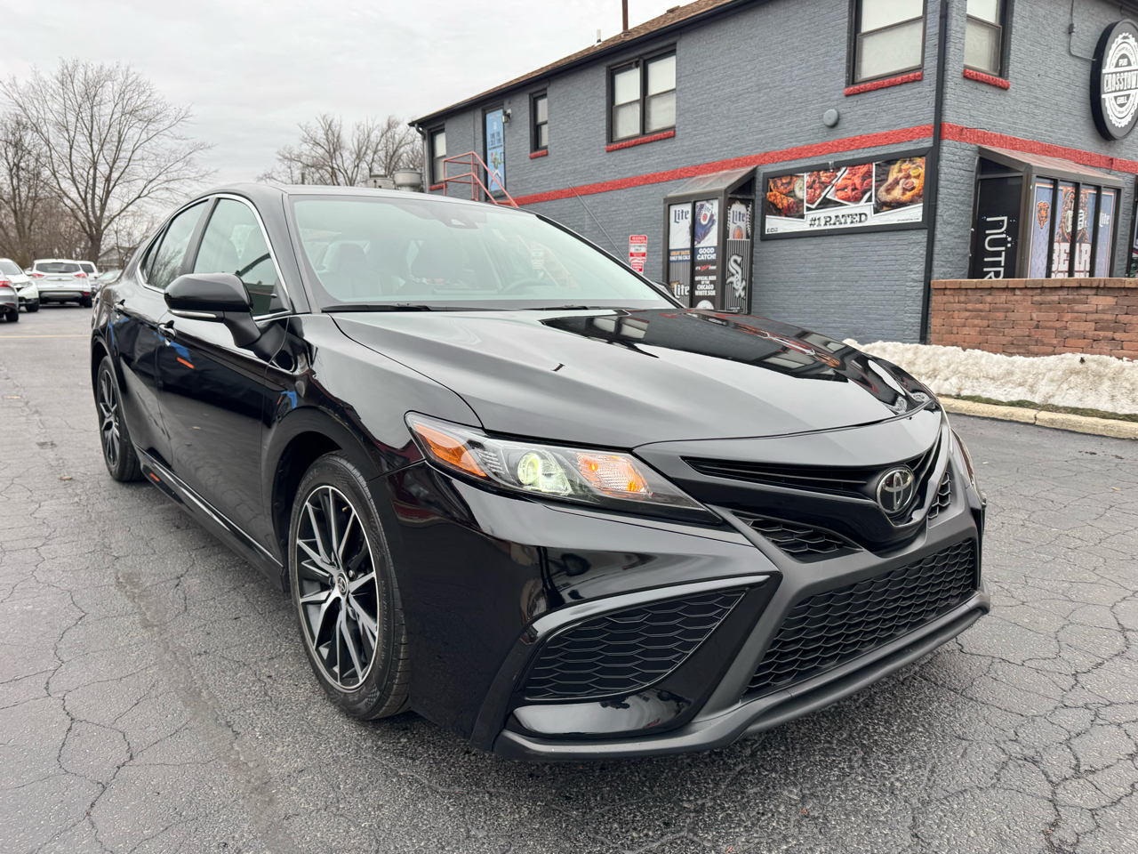 Toyota Camry 2014.5 4dr Sdn I4 Auto SE Sport (Natl) 2023