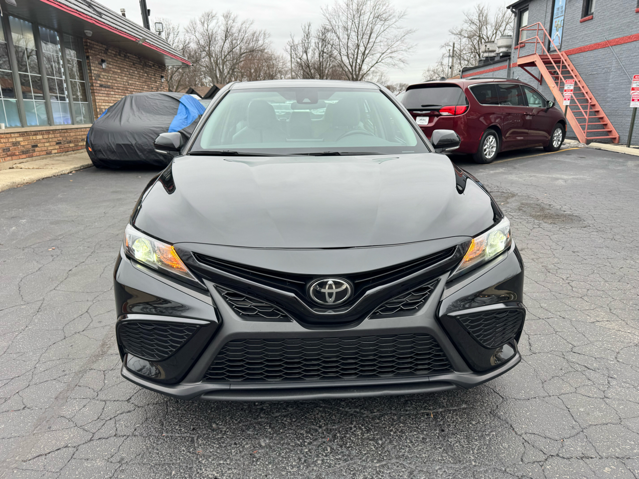Toyota Camry 2014.5 4dr Sdn I4 Auto SE Sport (Natl) 2023