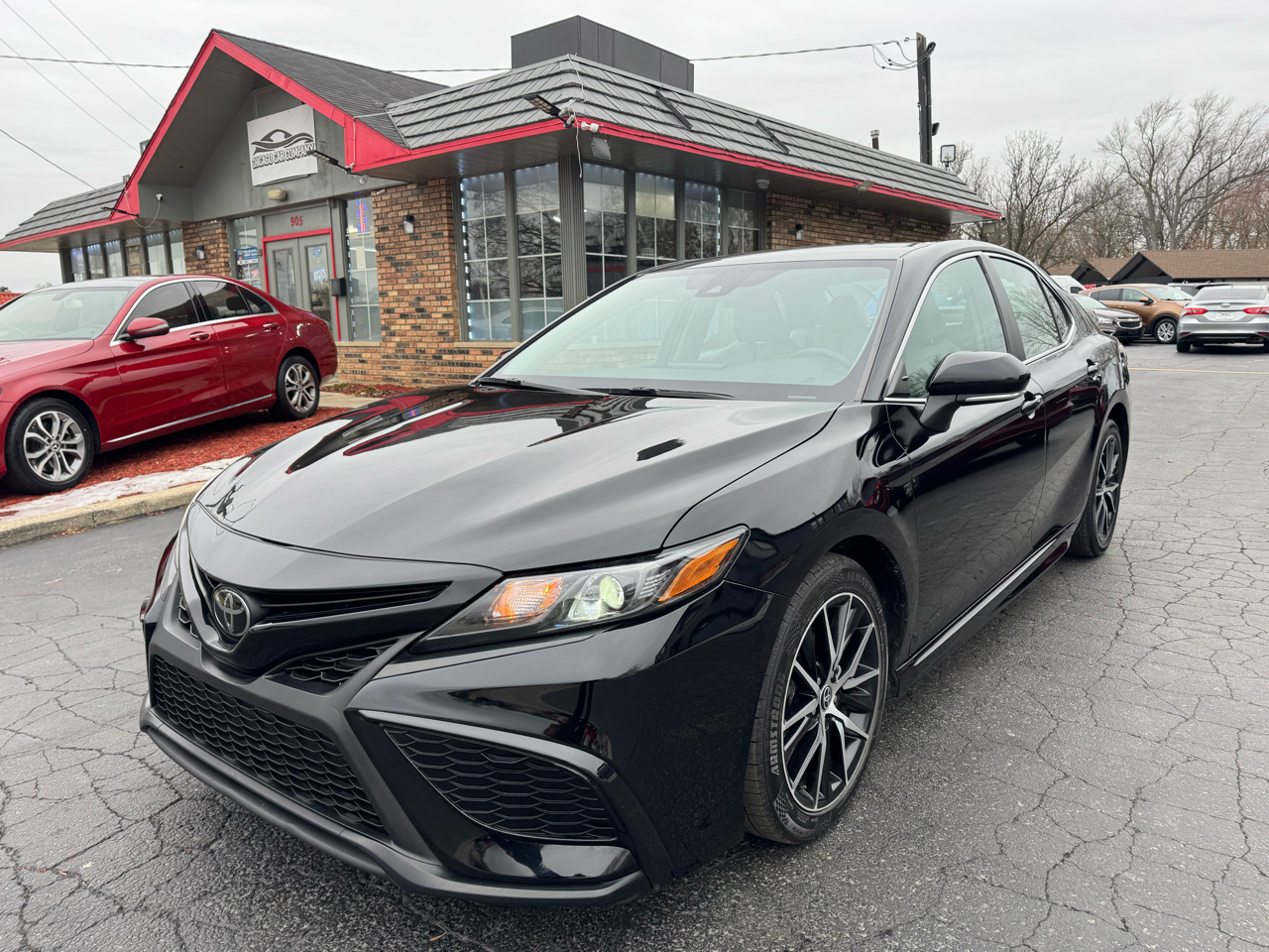 Toyota Camry 2014.5 4dr Sdn I4 Auto SE Sport (Natl) 2023