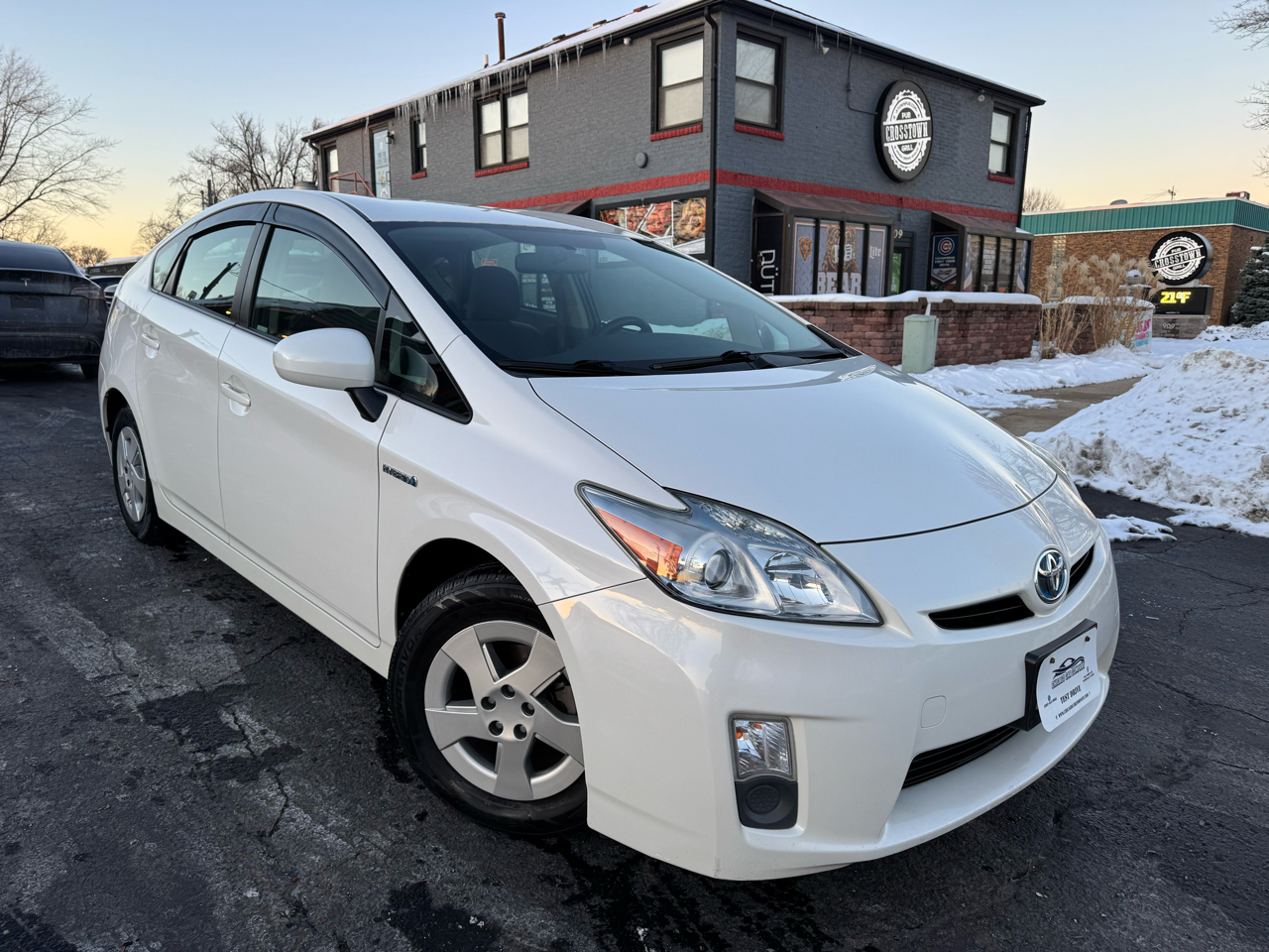 2010 Toyota Prius III