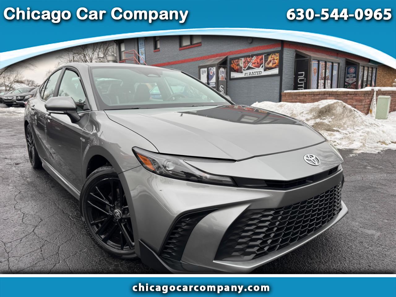 Toyota Camry 2014.5 4dr Sdn I4 Auto SE (Natl) 2025