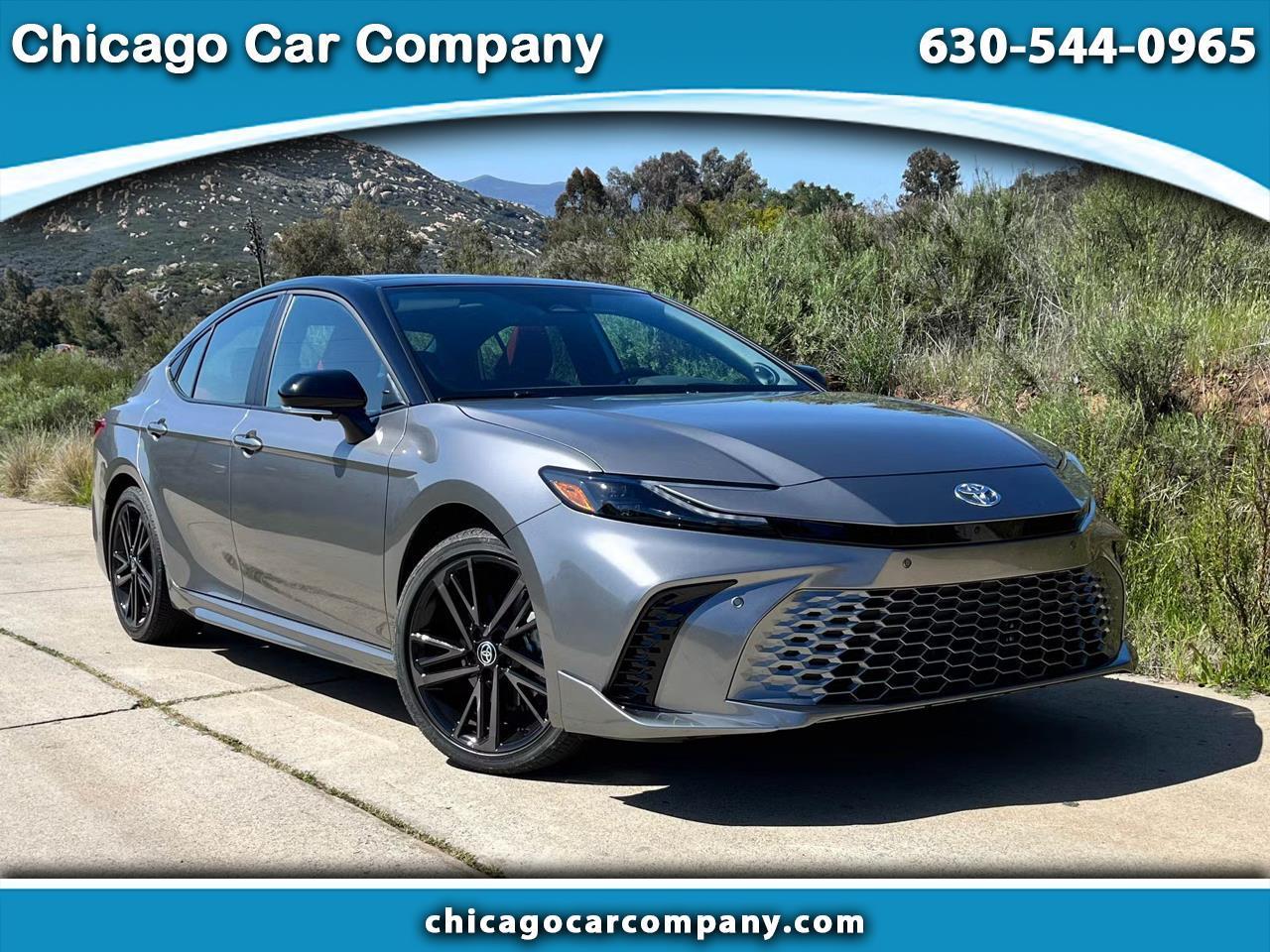 Toyota Camry 2014.5 4dr Sdn I4 Auto SE (Natl) 2025