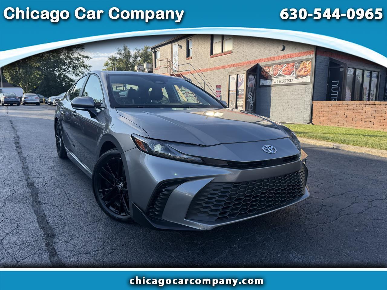 2025 Toyota Camry 2014.5 4dr Sdn I4 Auto SE (Natl)