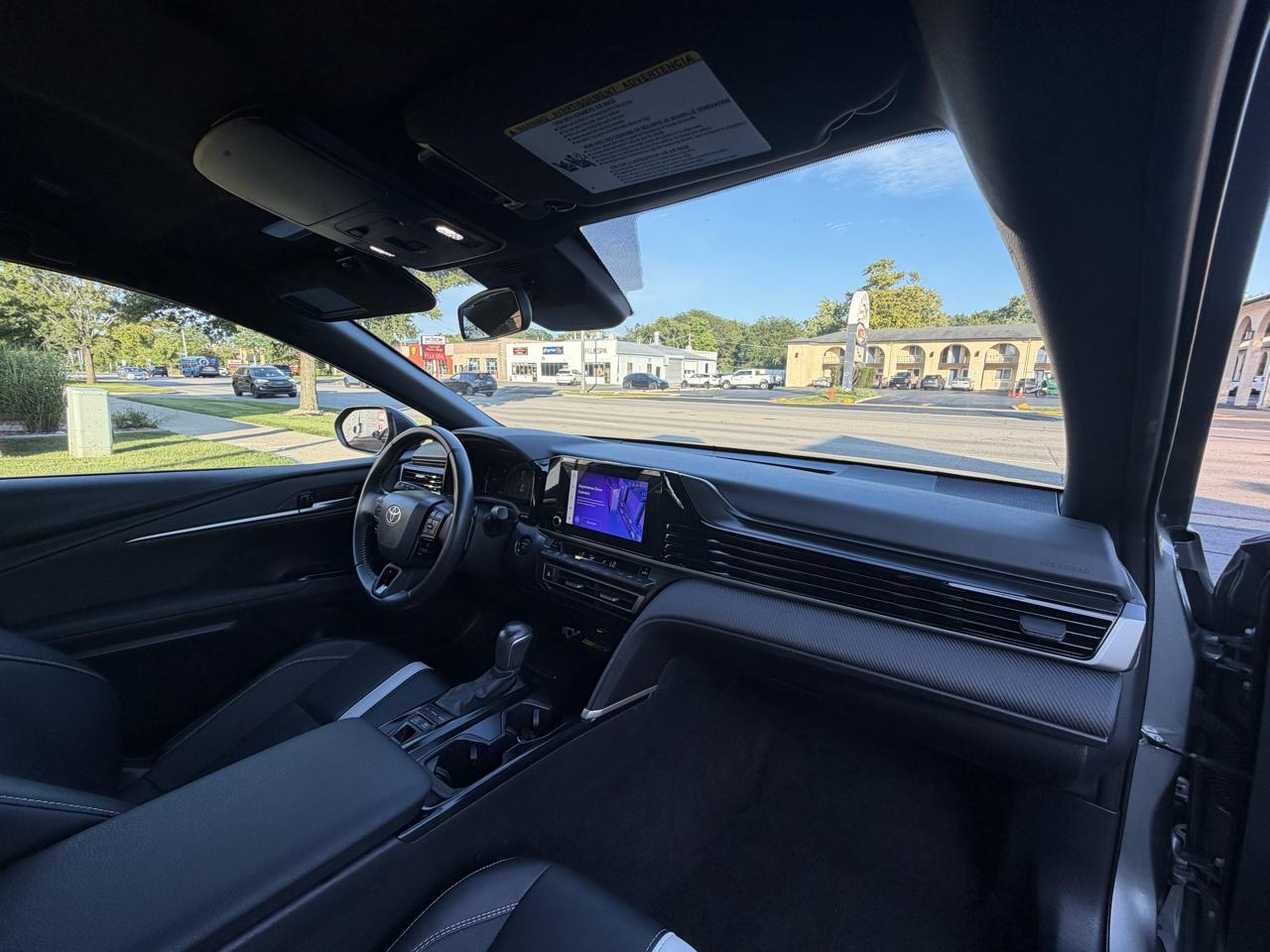 Toyota Camry 2014.5 4dr Sdn I4 Auto SE (Natl) 2025