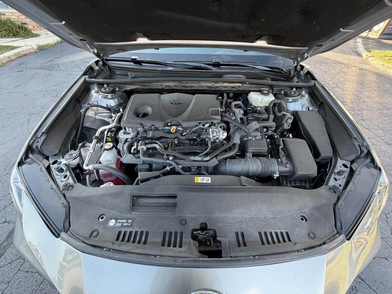 Toyota Camry 2014.5 4dr Sdn I4 Auto SE (Natl) 2025