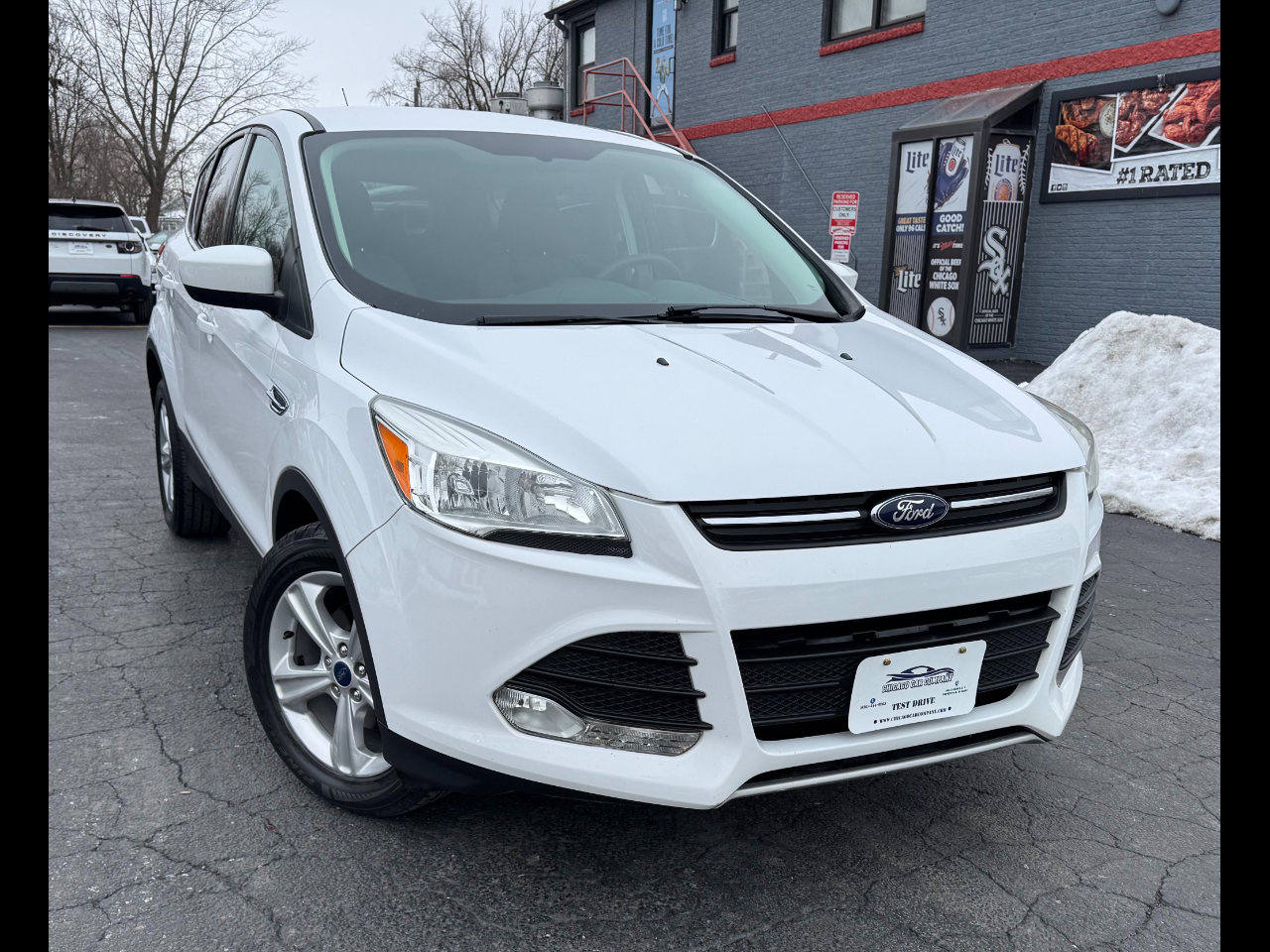 2015 Ford Escape FWD 4dr SE