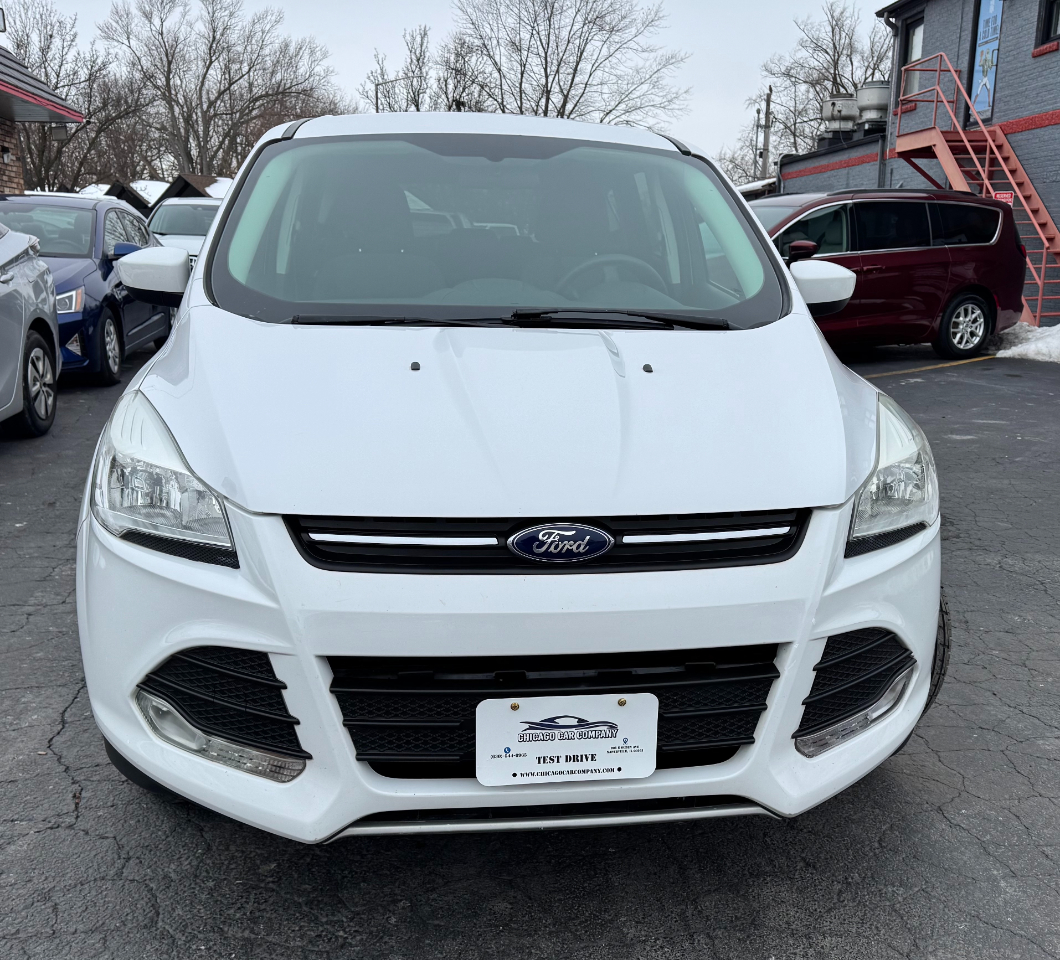 Ford Escape FWD 4dr SE 2015