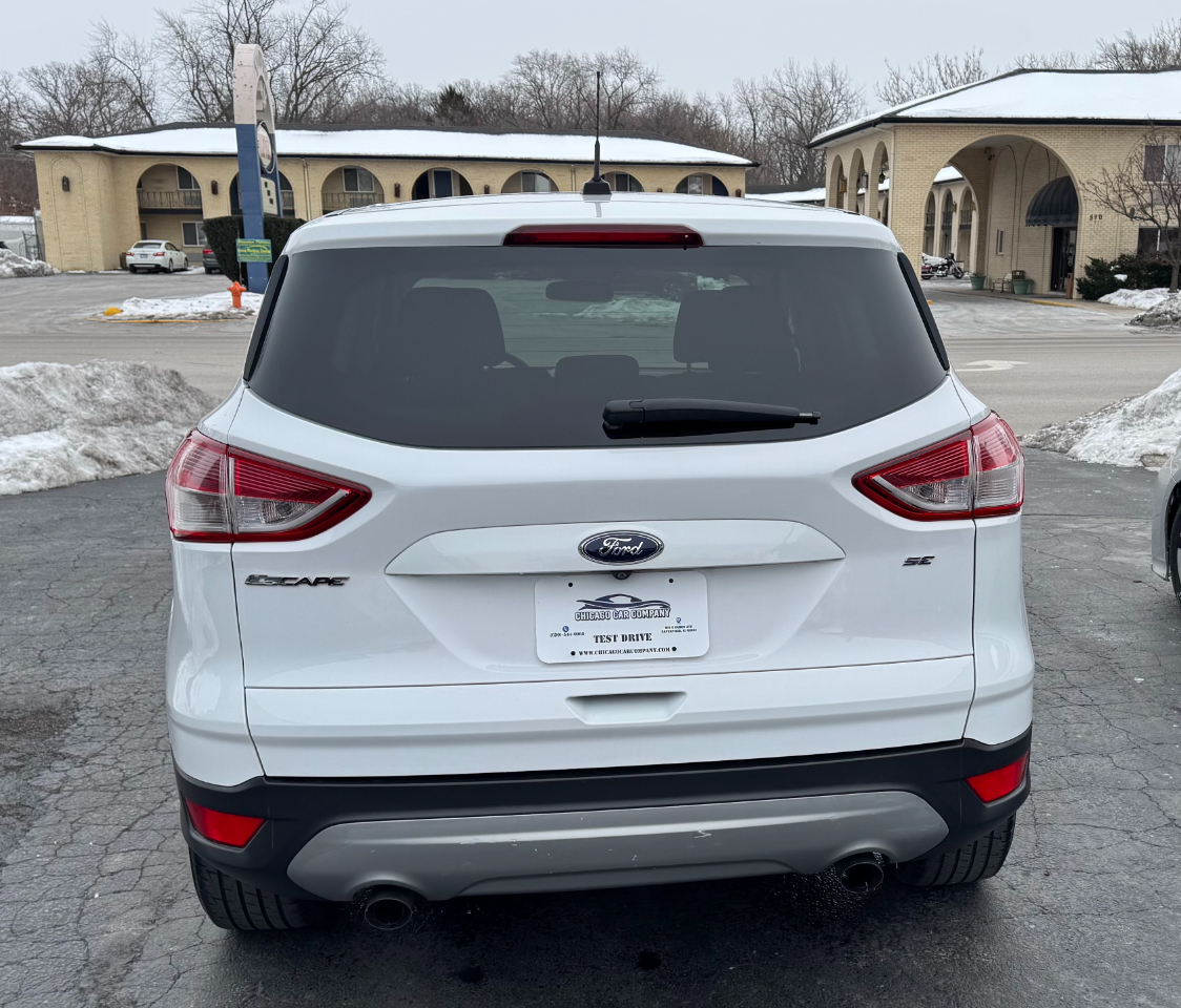 Ford Escape FWD 4dr SE 2015