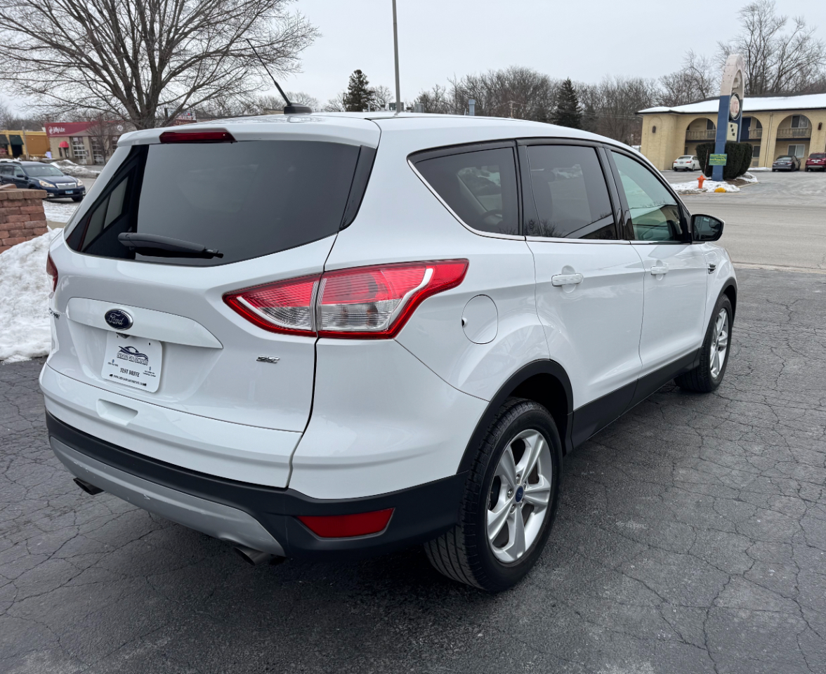Ford Escape FWD 4dr SE 2015