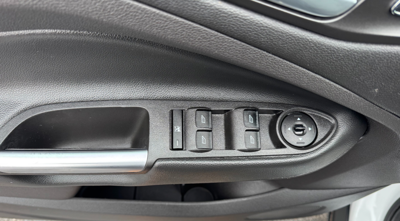 Ford Escape FWD 4dr SE 2015