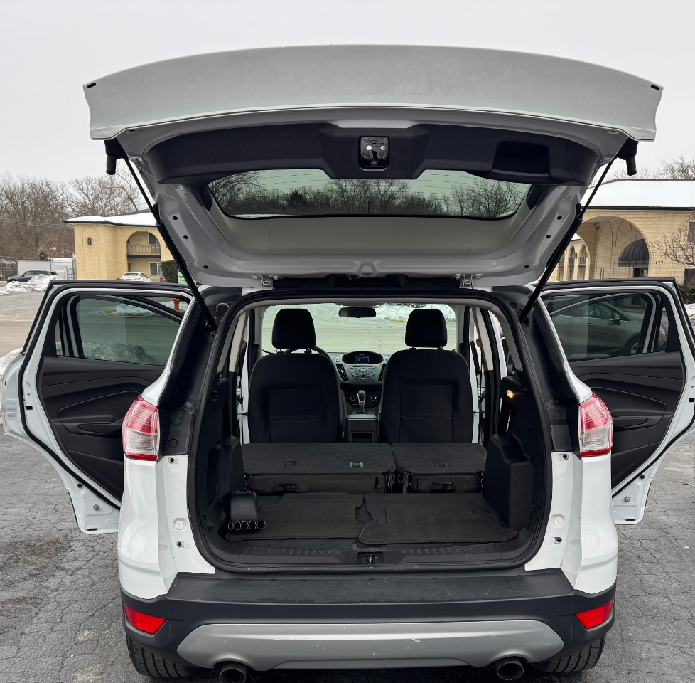 Ford Escape FWD 4dr SE 2015