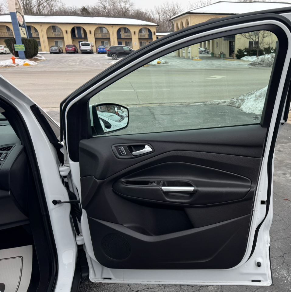 Ford Escape FWD 4dr SE 2015