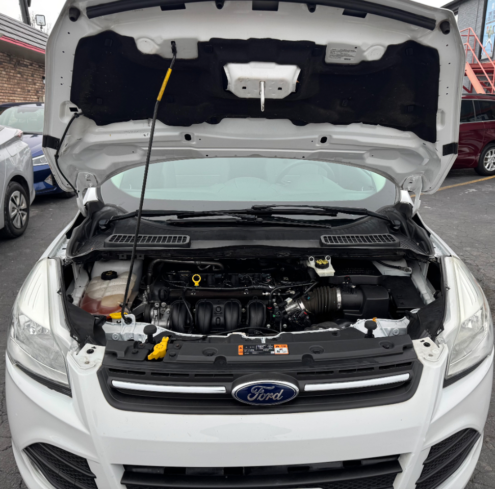 Ford Escape FWD 4dr SE 2015