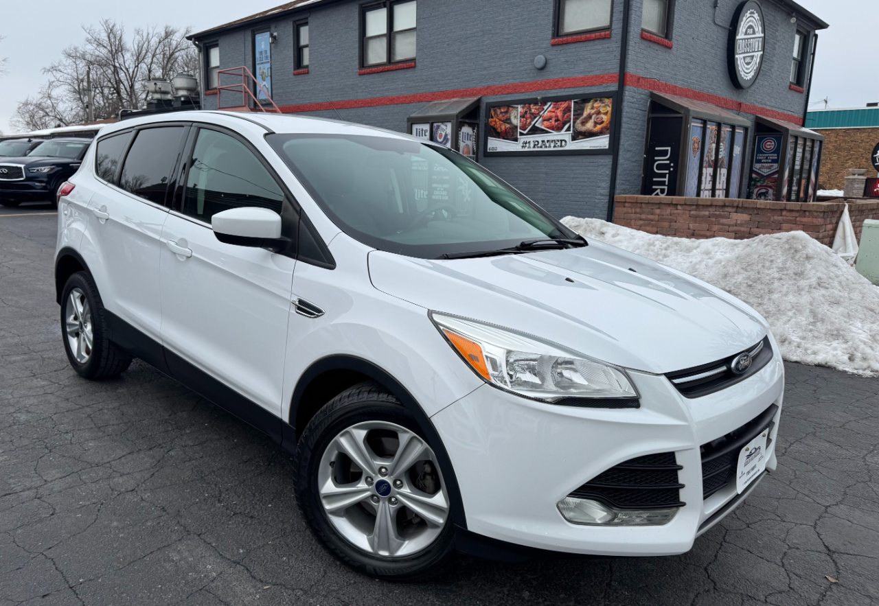 Ford Escape FWD 4dr SE 2015