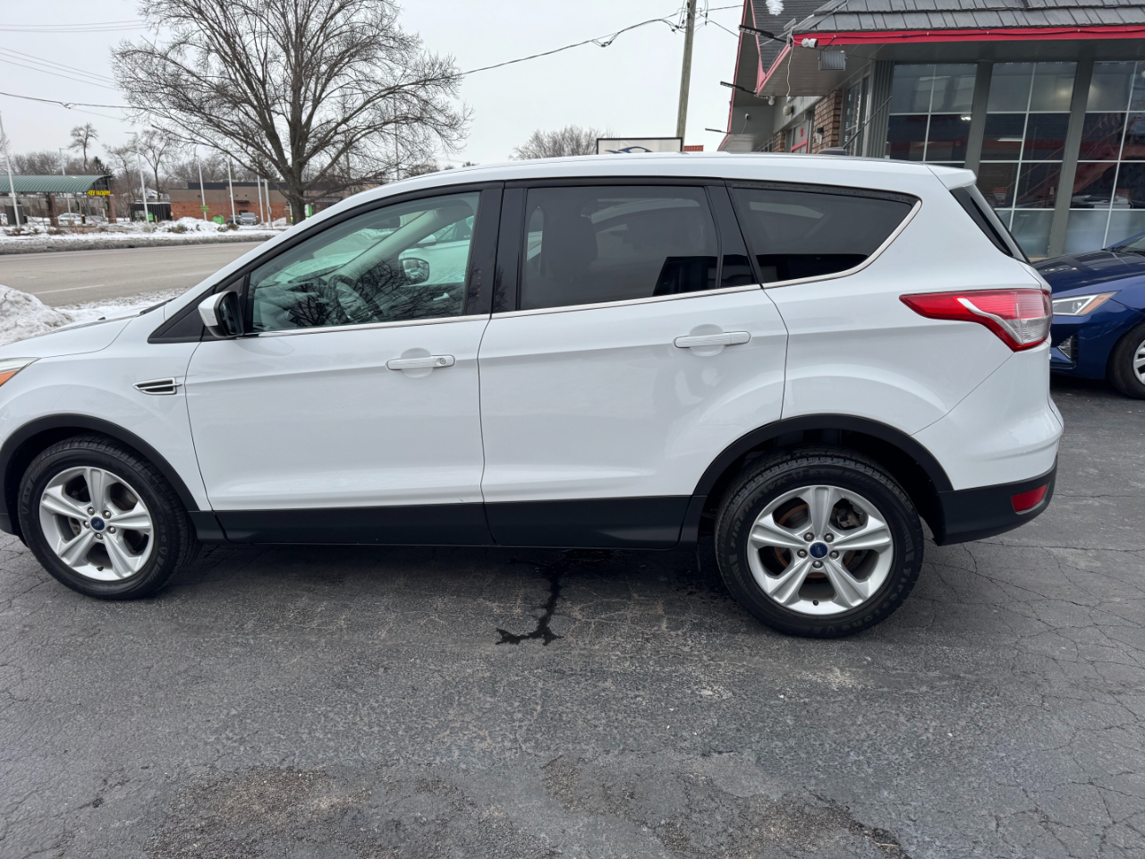 Ford Escape FWD 4dr SE 2015