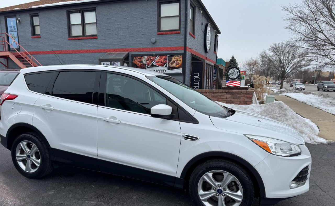 Ford Escape FWD 4dr SE 2015