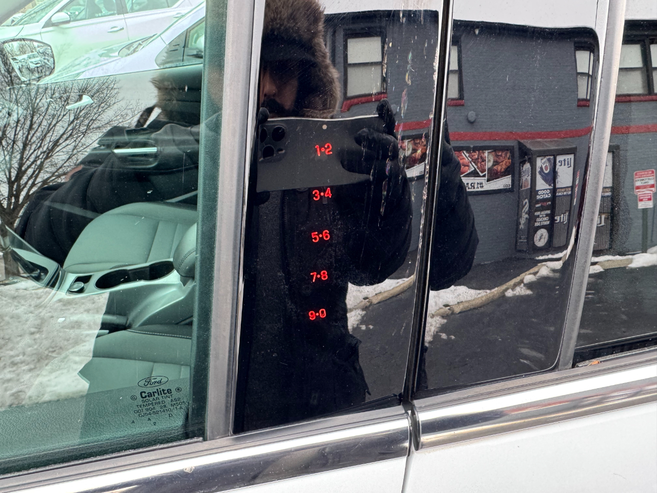 Ford Escape FWD 4dr SE 2015