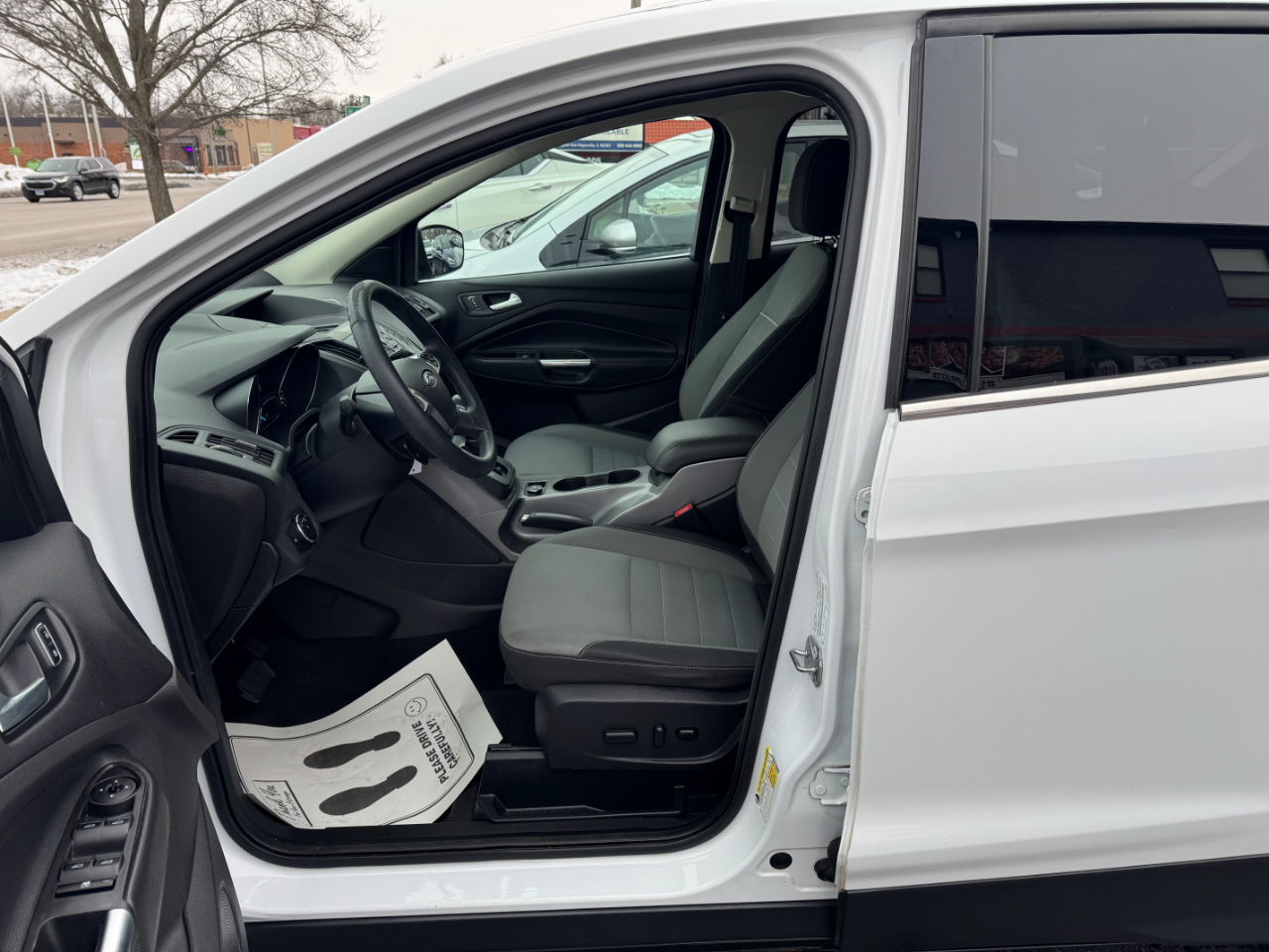 Ford Escape FWD 4dr SE 2015