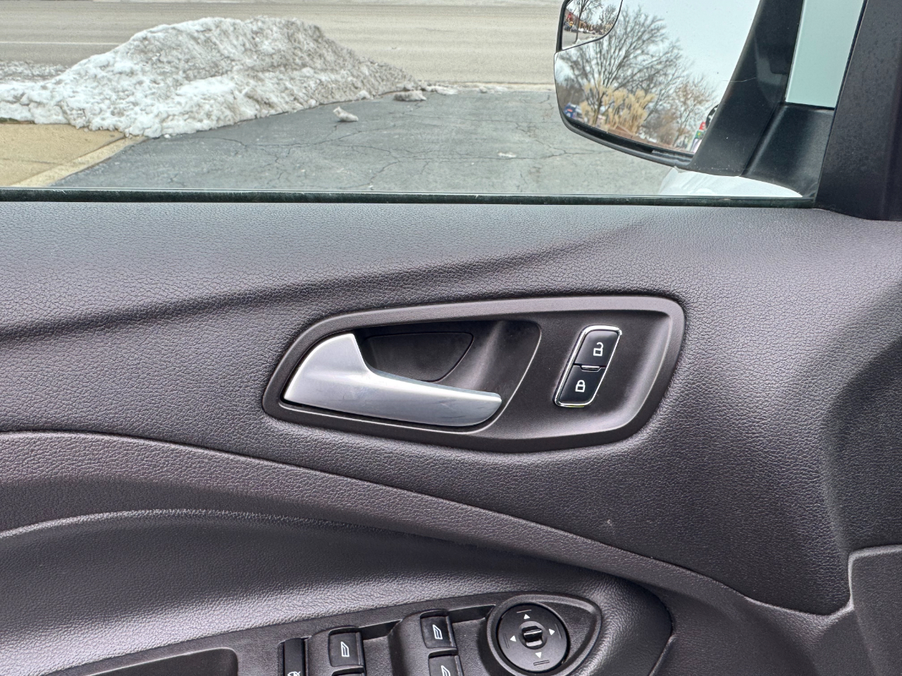 Ford Escape FWD 4dr SE 2015