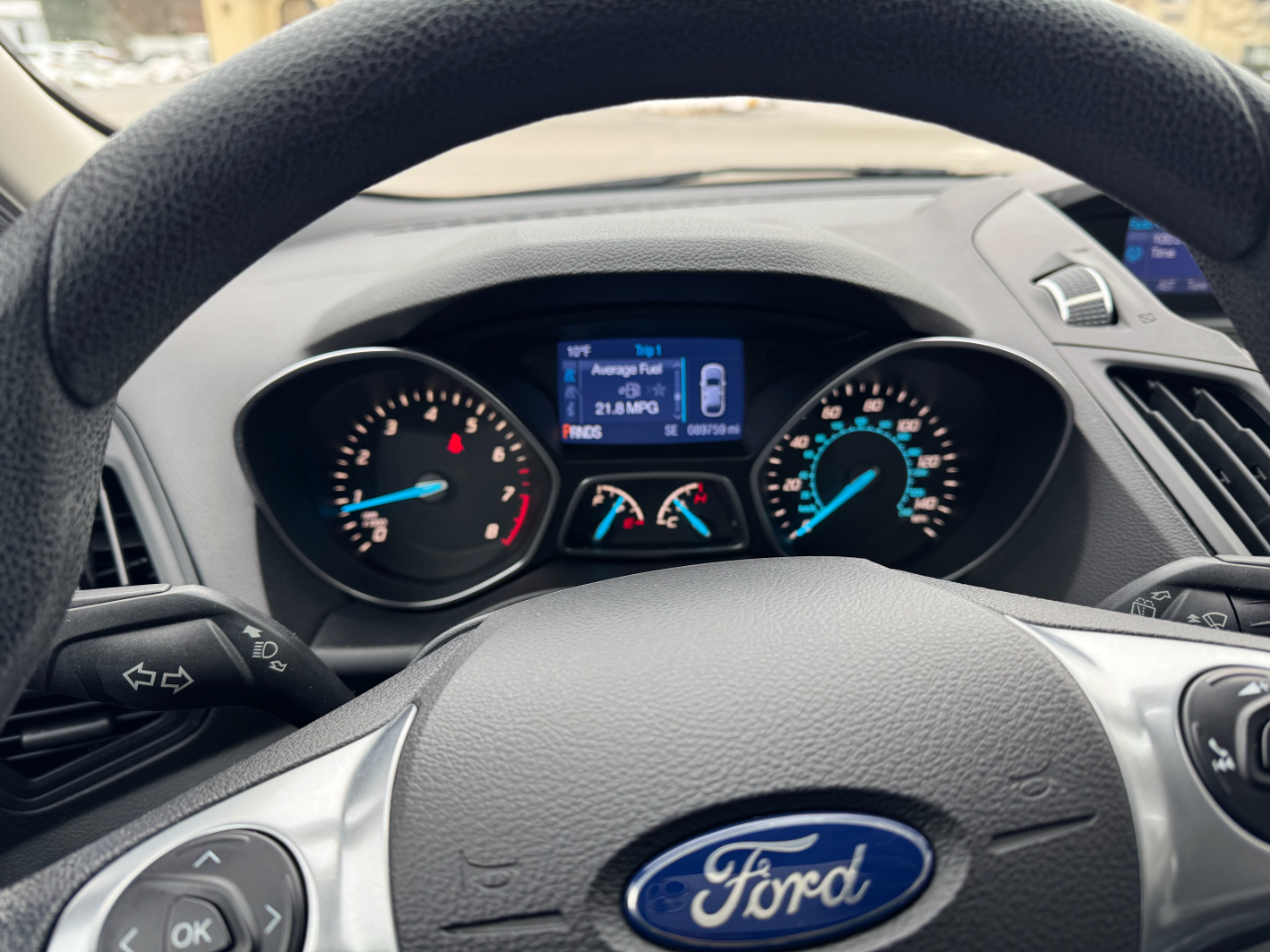 Ford Escape FWD 4dr SE 2015