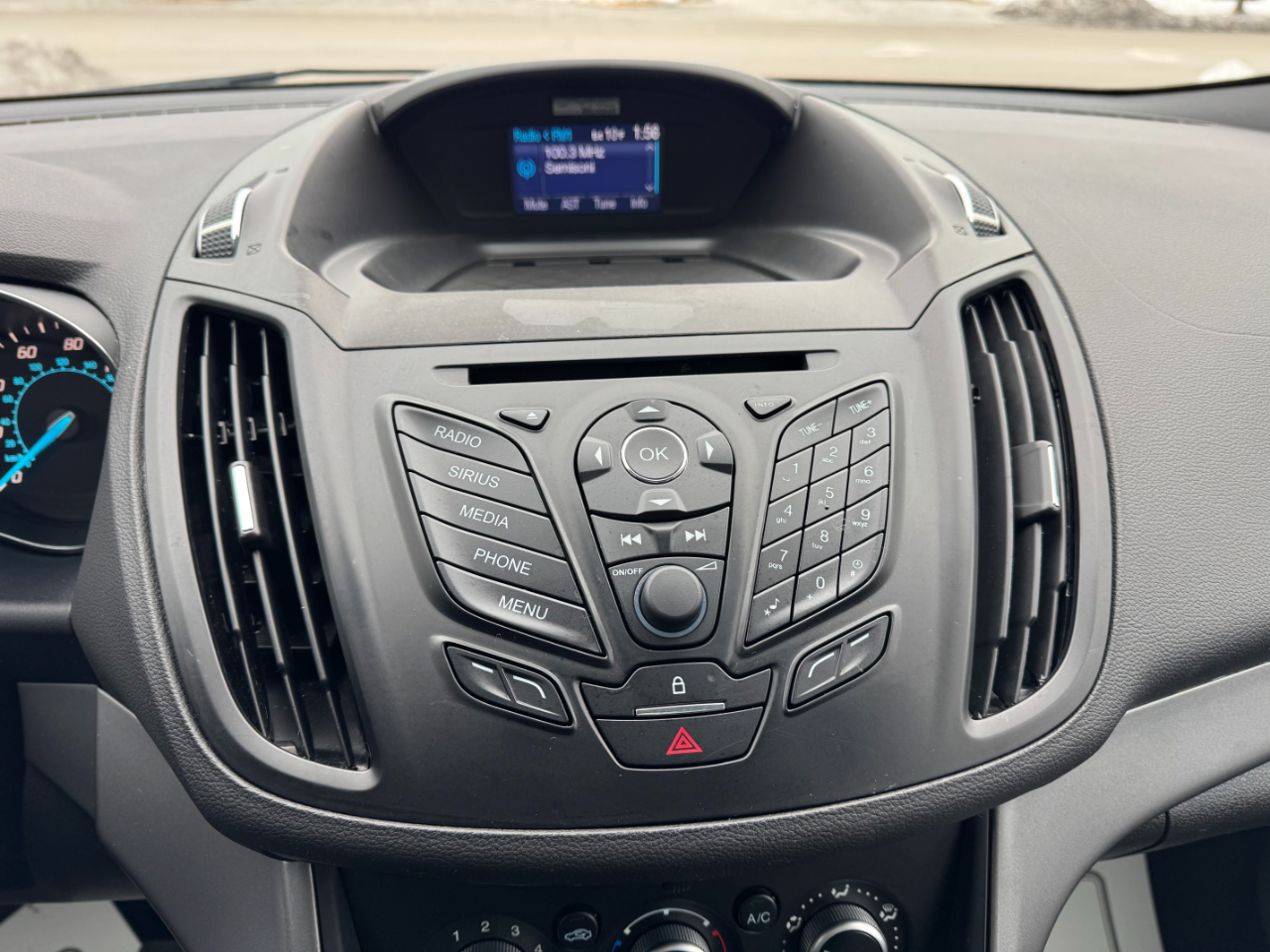 Ford Escape FWD 4dr SE 2015