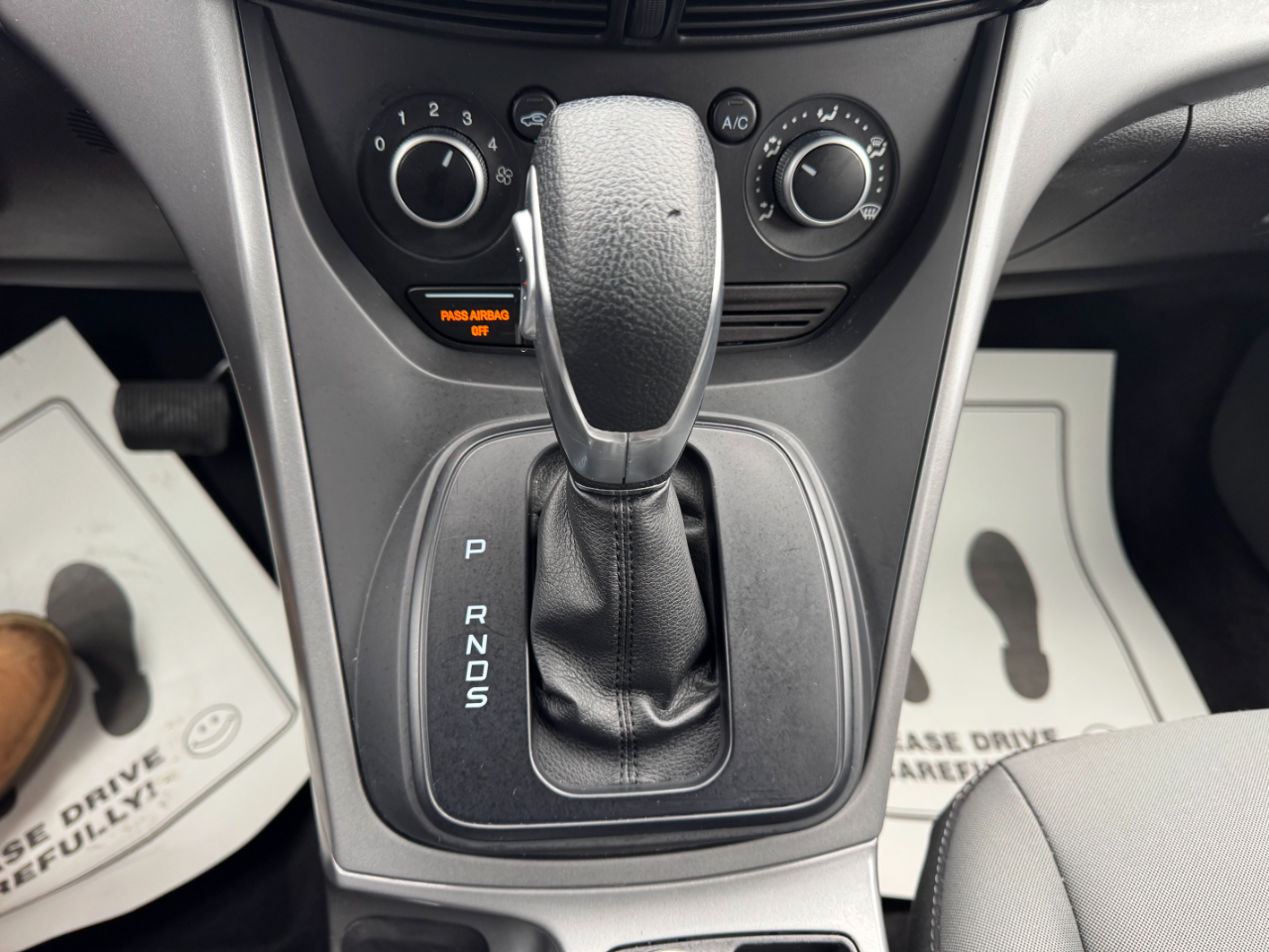 Ford Escape FWD 4dr SE 2015