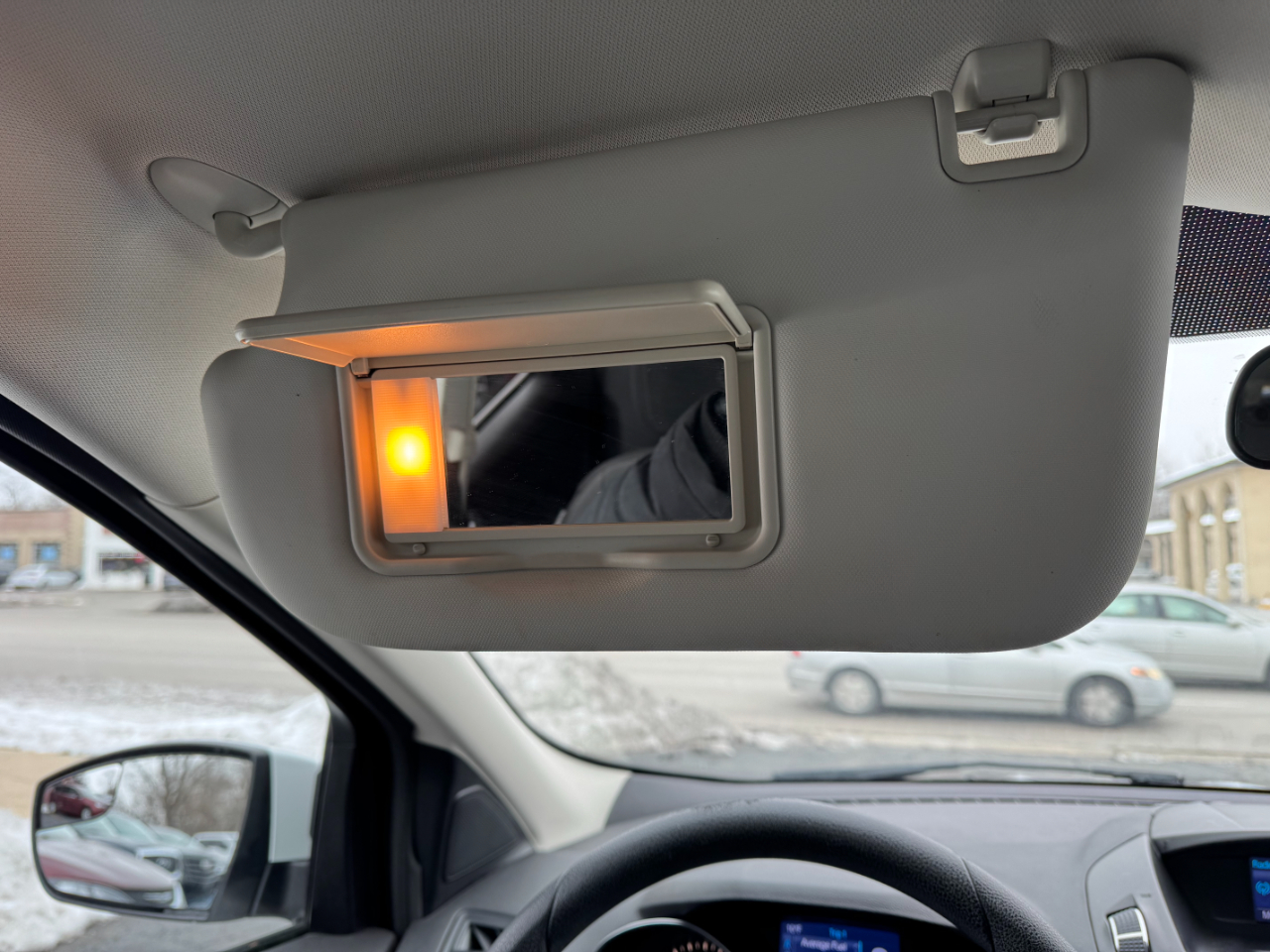 Ford Escape FWD 4dr SE 2015