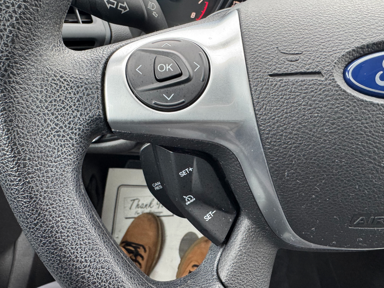 Ford Escape FWD 4dr SE 2015