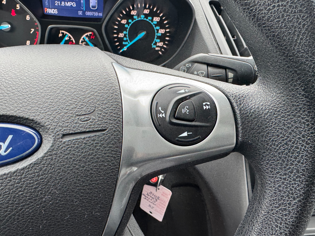 Ford Escape FWD 4dr SE 2015