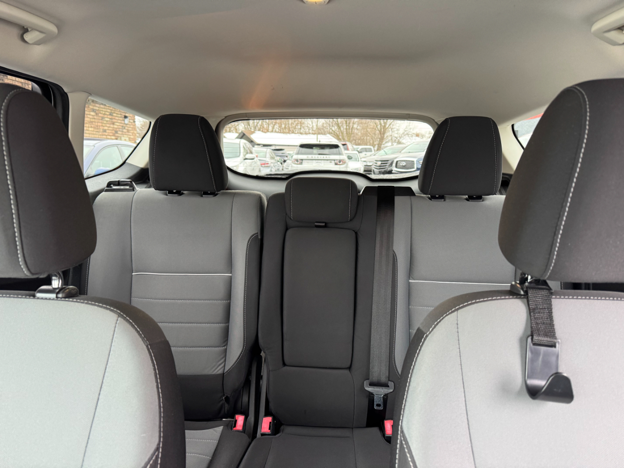 Ford Escape FWD 4dr SE 2015