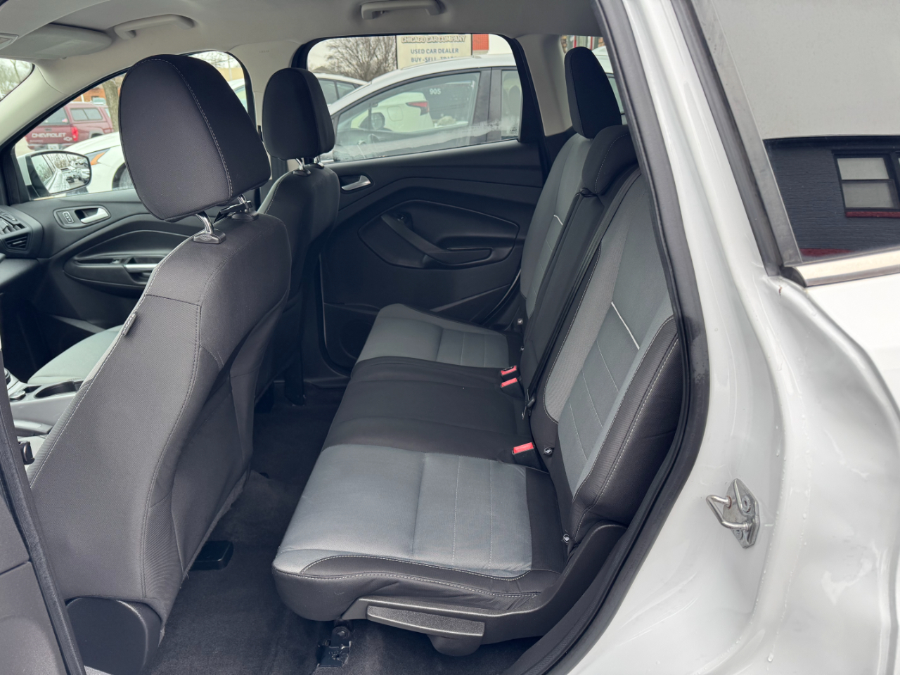 Ford Escape FWD 4dr SE 2015