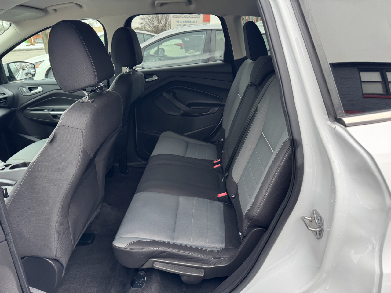 Ford Escape FWD 4dr SE 2015