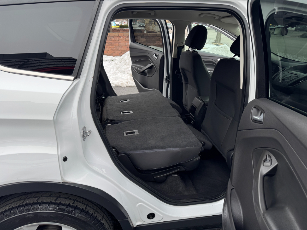 Ford Escape FWD 4dr SE 2015