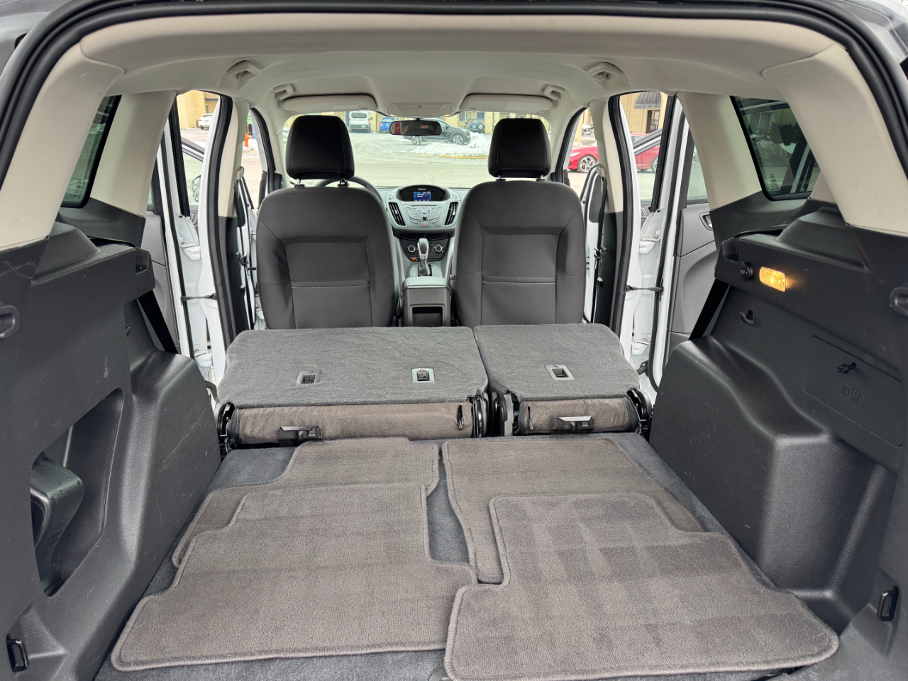 Ford Escape FWD 4dr SE 2015