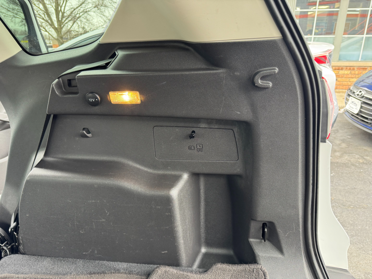 Ford Escape FWD 4dr SE 2015