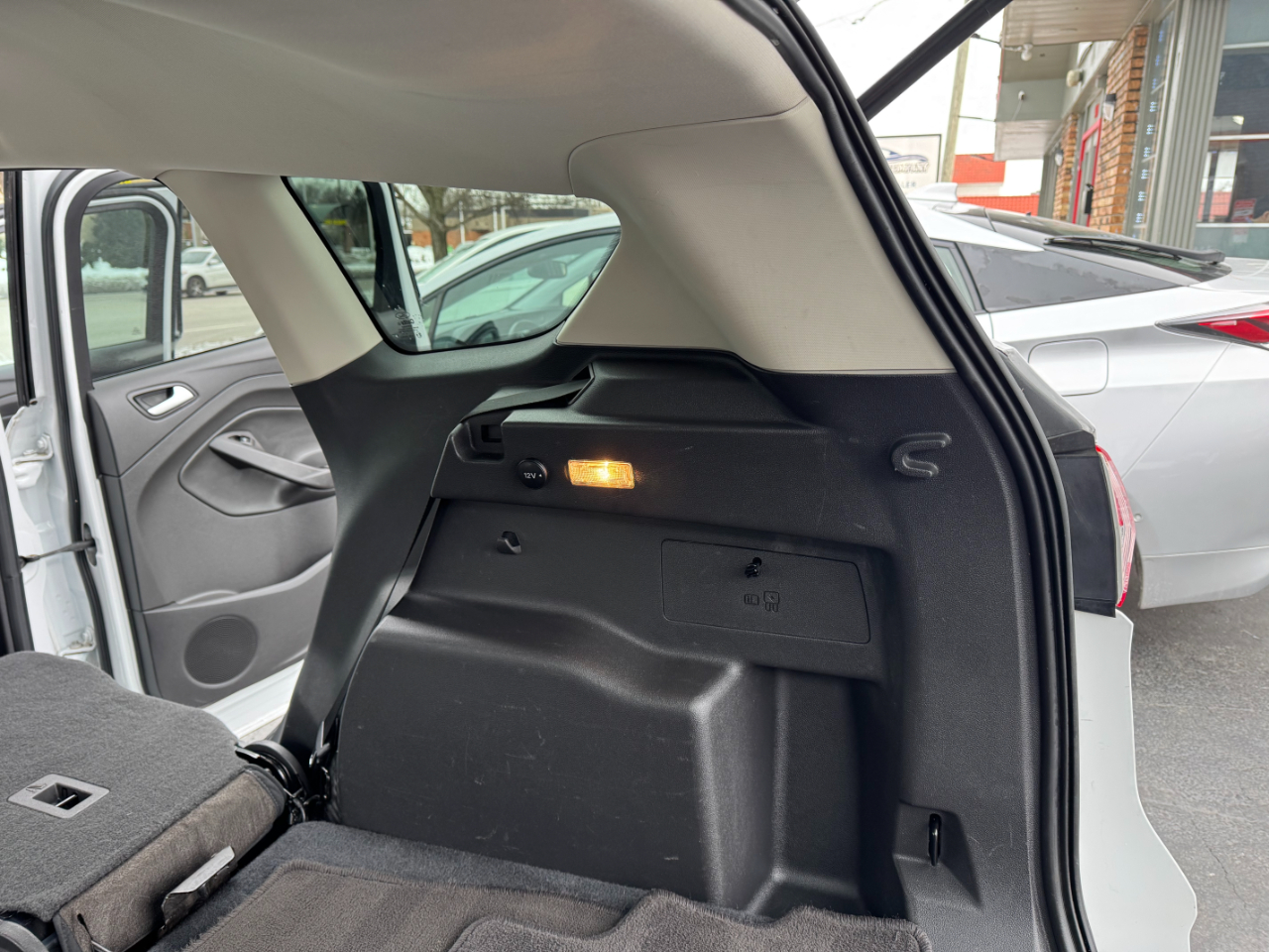 Ford Escape FWD 4dr SE 2015