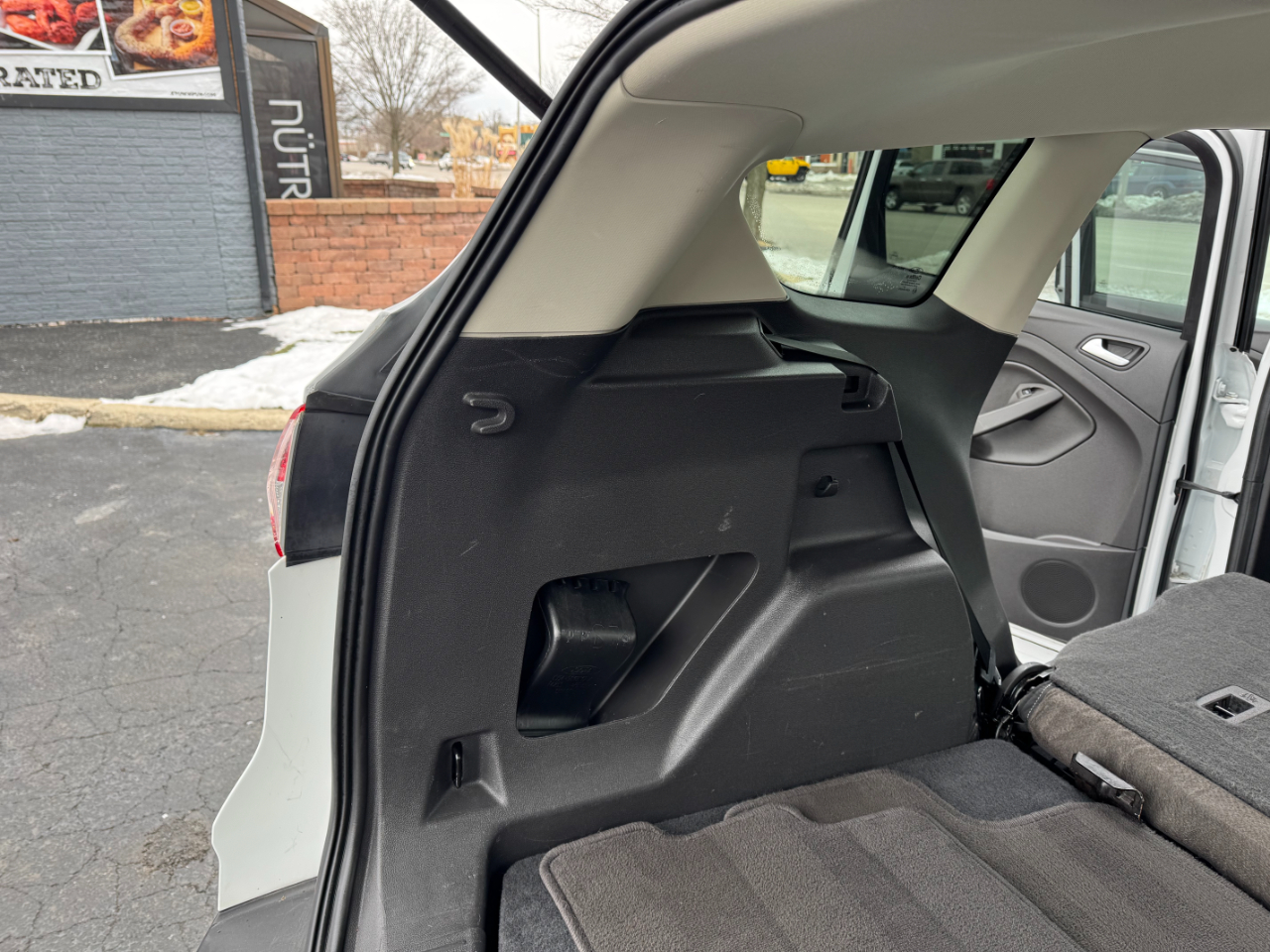 Ford Escape FWD 4dr SE 2015