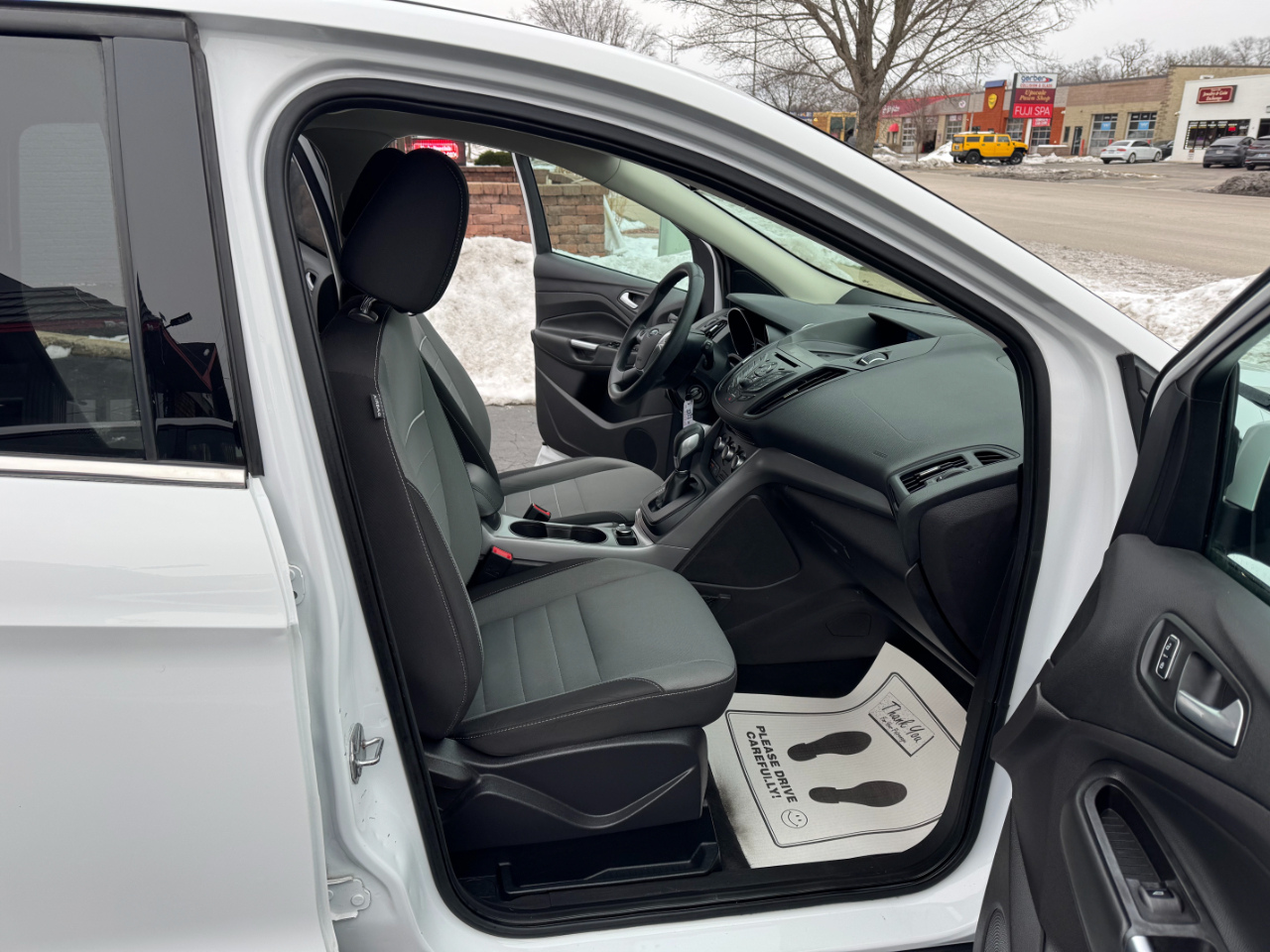 Ford Escape FWD 4dr SE 2015