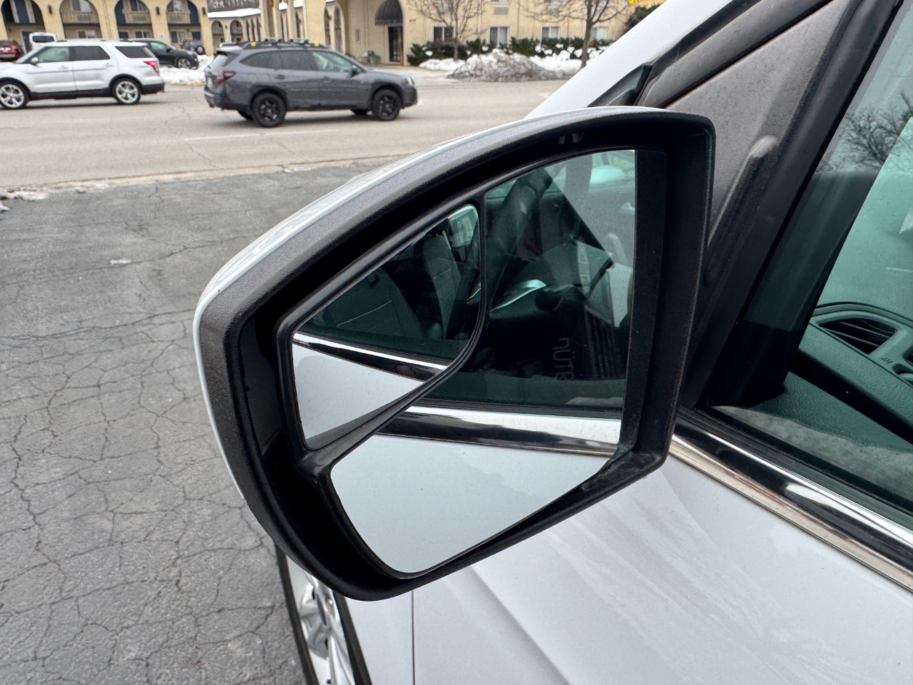 Ford Escape FWD 4dr SE 2015