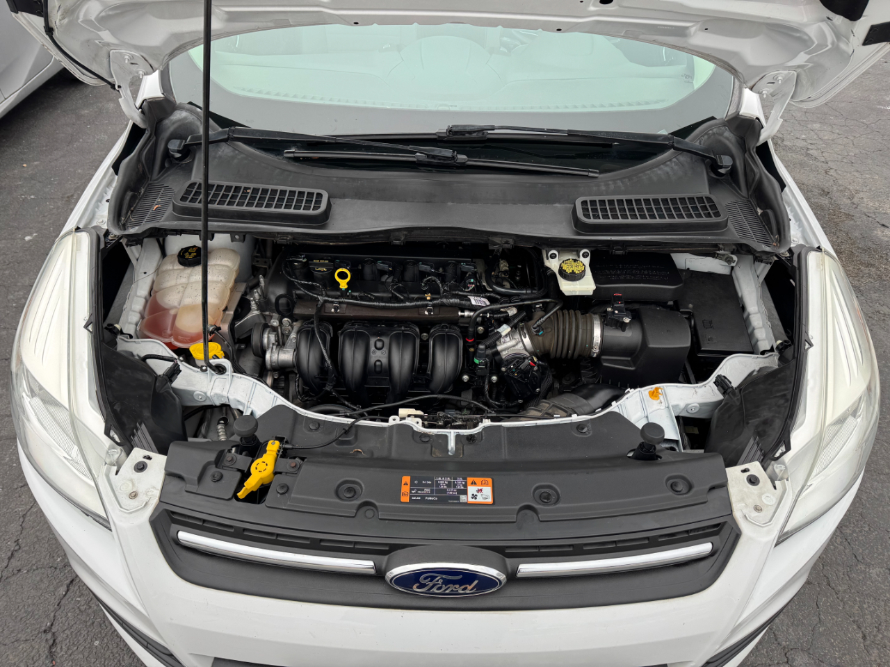 Ford Escape FWD 4dr SE 2015